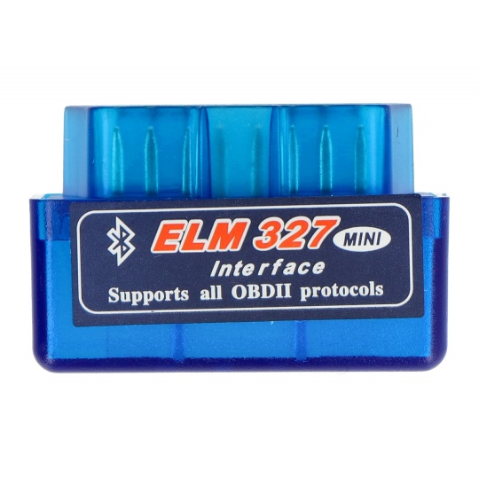 ELM327 Mini - діагностичний інтерфейс OBD2 Bluetooth