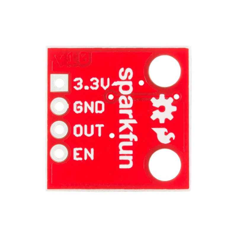 ML8511 - analagowy czujnik światła ultrafioletowego UV