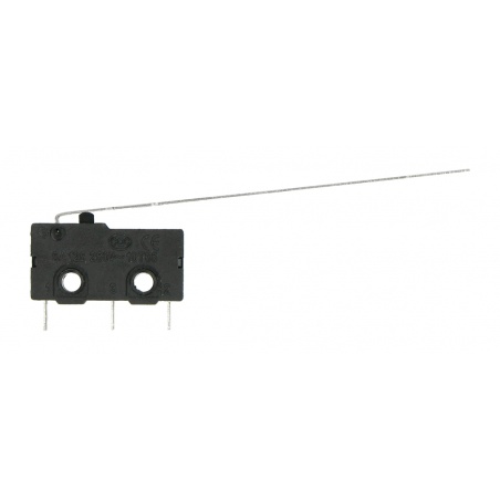 Wyłącznik czujnik krańcowy mini z dźwignią - WK615 Wyłącznik czujnik krańcowy mini z dźwignią - WK615