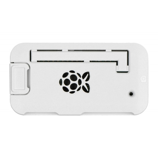 Корпус Raspberry Pi Zero Premium — белый