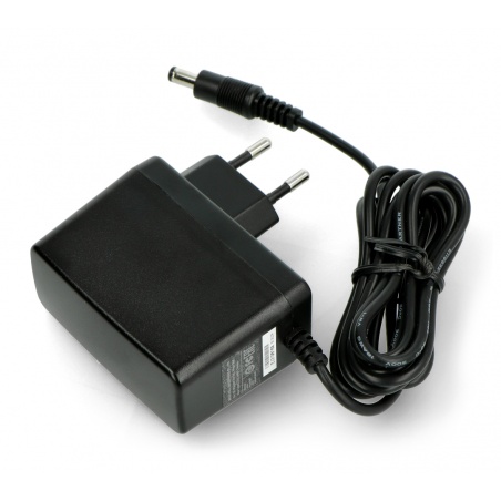 Zasilacz impulsowy 3,3V / 2A - wtyk DC 5,5 / 2,1mm Zasilacz impulsowy 3,3V / 2A - wtyk DC 5,5 / 2,1mm
