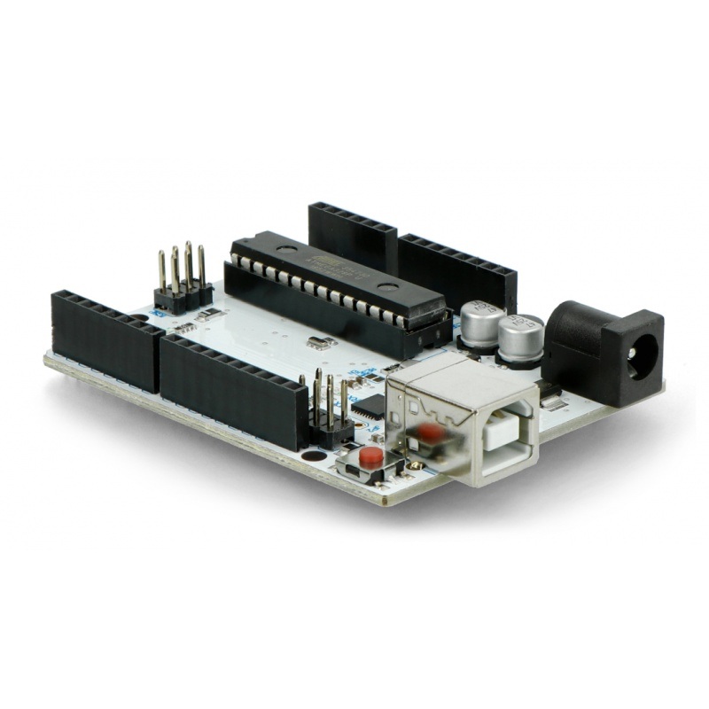Płytka deweloperska Velleman ATmega328 UNO -kompatybilna z Arduino