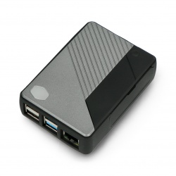 Obudowa do Raspberry Pi 4B...