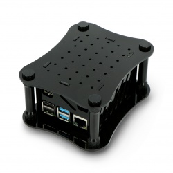 Obudowa do Raspberry Pi 4B...