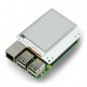 PaPiRus HAT - moduł wyświetlacza e-paper 2,7" dla Raspberry Pi - zdjęcie 6
