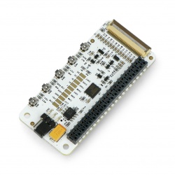 PaPiRus Zero - moduł wyświetlacza e-paper 2,0" dla Raspberry Pi Zero