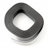 Taśma magnetyczna samoprzylepna - 25mm dł.10m - zdjęcie 1