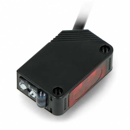 Czujnik fotoelektryczny NPN E3Z-R61 12-24V - 4m Czujnik fotoelektryczny NPN E3Z-R61 12-24V - 4m
