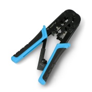 Zaciskarka wtyków RJ45, RJ12, RJ11 - Lanberg