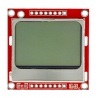 Wyświetlacz LCD graficzny 84x48px - Nokia 5110 - SparkFun LCD-10168 - zdjęcie 2