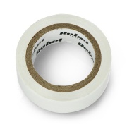 Taśma izolacyjna Rebel 0,13x19mm x 9,14m biała