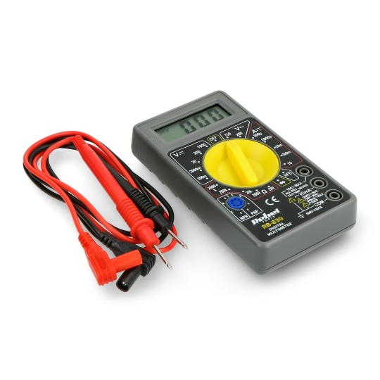 Мультиметр Rebel RB-830