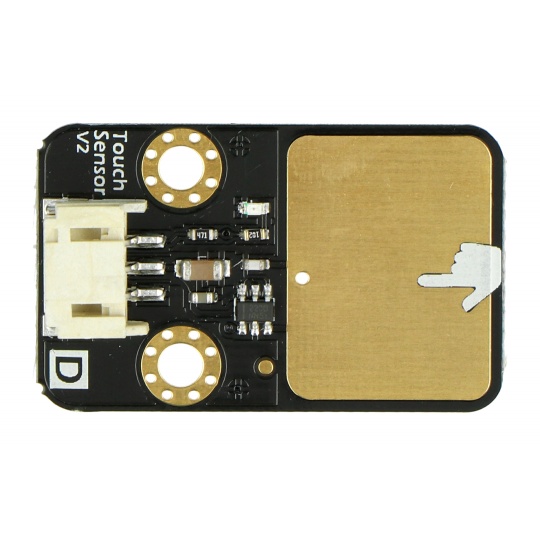 DFRobot Gravity - ємнісний сенсорний датчик