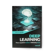 Deep Learning. Praca z językiem Python i biblioteką Keras -
