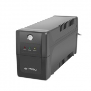 Zasilacz awaryjny UPS Armac Home 850F - 2x