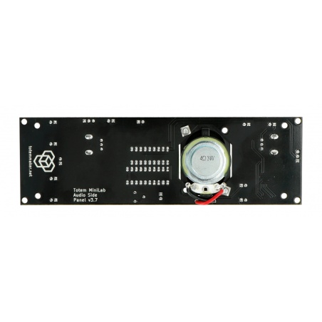 Panel boczny audio do zestawu Totem Mini Lab Panel boczny audio do zestawu Totem Mini Lab