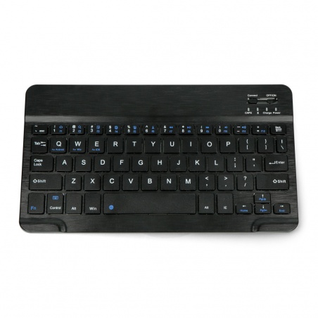 Klawiatura Bluetooth 3.0 - czarna - 10 cali Klawiatura Bluetooth 3.0 - czarna - 10 cali