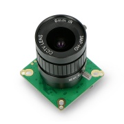 Kamera IMX477 12,3MPx HQ z obiektywem 6mm