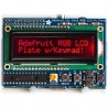 RGB negatyw 2x16 LCD + klawiatura Kit dla Raspberry Pi - - zdjęcie 4