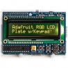 RGB negatyw 2x16 LCD + klawiatura Kit dla Raspberry Pi - - zdjęcie 5