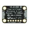 Adafruit VL6180X time-of-flight - czujnik odległości i światła otoczenia I2C - zdjęcie 3