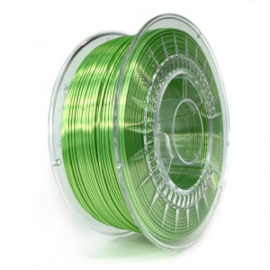 Devil Design Silk 1,75mm 1kg - Bright Green