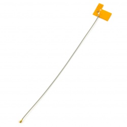 Antena GSM 18x22mm - samoprzylepna - 15cm