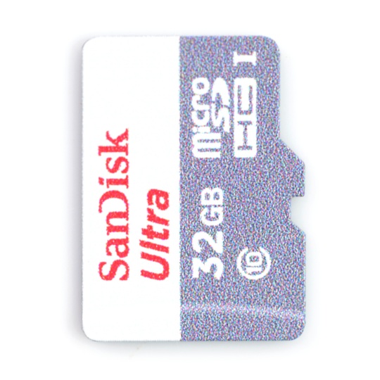 Карта пам'яті SanDisk Ultra microSD 32 ГБ 100 МБ/с UHS-I клас 10
