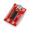 USB Bit Whacker - płytka rozwojowa z układem PIC18F2553 - SparkFun DEV-00762 - zdjęcie 1