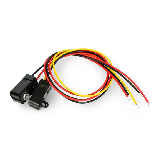 Датчик переривання ІЧ-променя - світлодіодний 5 мм - 0-25 см