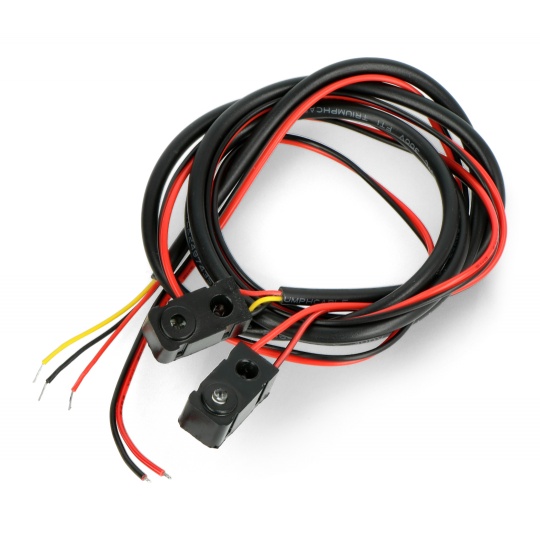 Датчик переривання ІЧ-променя - світлодіод 3 мм - 0-200 см