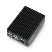 Obudowa do Raspberry Pi 4B - z wycięciami -
