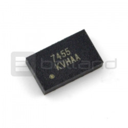 Akcelerometr 3-osiowy...