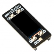 Pico Display Pack - nakładka z wyświetlaczem IPS LCD 1,14'' 240x135px