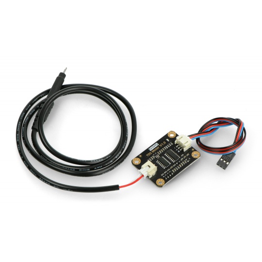 DFRobot Gravity - аналоговий датчик чистоти води TDS для Arduino