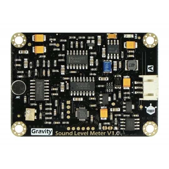 dfrobot gravity circuit