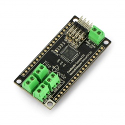 DFRobot FireBeetle - czterokanałowy sterownik silników 12 V / 1,2 A