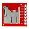 Moduł czytnika kart microSD - SparkFun BOB-00544 - zdjęcie 2