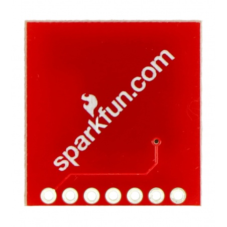 Moduł czytnika kart microSD - SparkFun BOB-00544 Moduł czytnika kart microSD - SparkFun BOB-00544