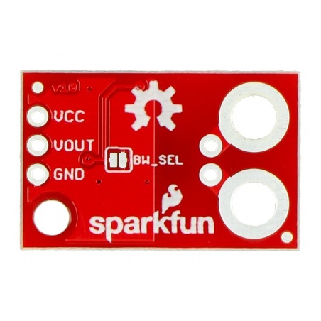 Current Sensor ACS723 - czujnik prądu 5A - SparkFun SEN-13679