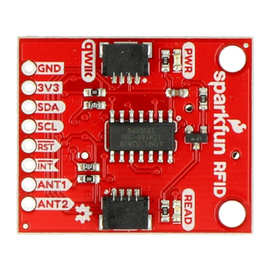 RFID-зчитувач Qwiic - RFID-зчитувач - SparkFun SEN-15191