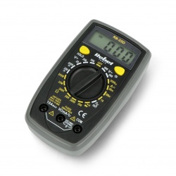 Miernik uniwersalny REBEL...