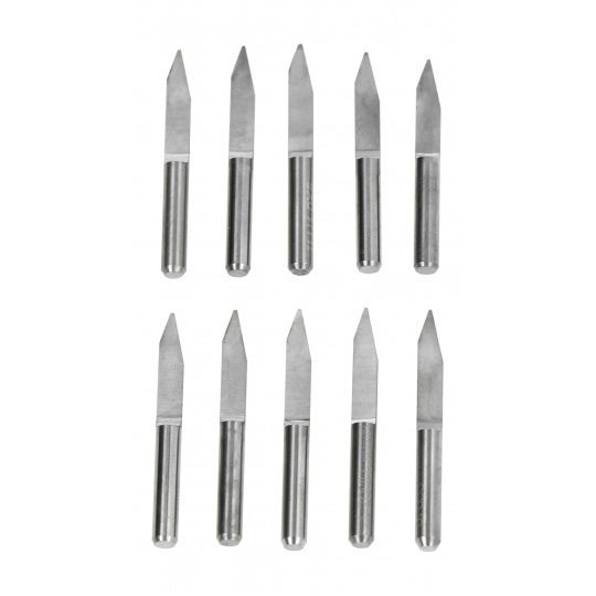 Фрезерний верстат з ЧПУ типу V 20 градусів - 0,4 мм