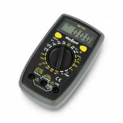 Miernik uniwersalny Rebel...