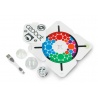 Ozobot - zestaw przedszkolny 6x Ozobot BIT + 2x drewniane puzzle