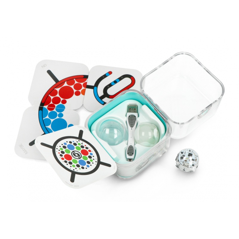 Ozobot - zestaw przedszkolny 6x Ozobot BIT + 2x drewniane puzzle