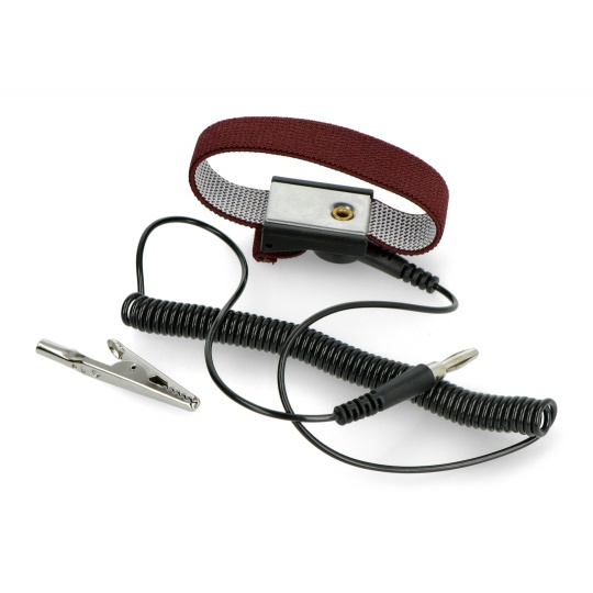 Заземлювальний браслет - ZD-152A