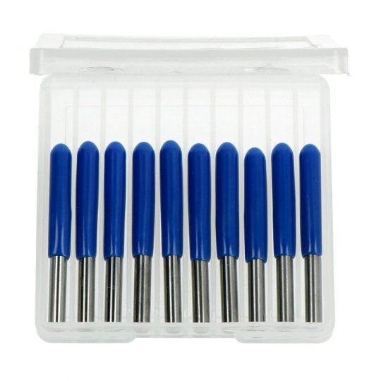 Фрезерний верстат з ЧПУ типу V 10 градусів - 0,4 мм