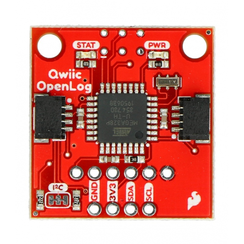 Qwiic OpenLog - rejestrator danych - SparkFun DEV-15164
