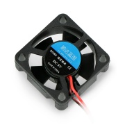 Wentylator 5V 30x30x10mm - ze złączem JST 2,54mm